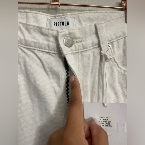 Pistola Kelly ‘90s Skater Denim Short - Picture 9 of 12